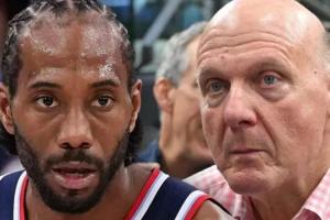 美记：快船愿意提供原始邮件 证明是诈骗公司主动要求联系小卡