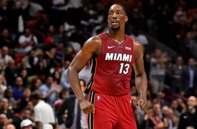 开云体育登入-两年前东决MVP迷失 热火两连客急需阿德巴约反弹