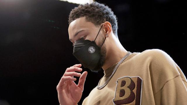 开云官网首页-西蒙斯赛季报销？外科专家对篮网新援伤势感到悲观