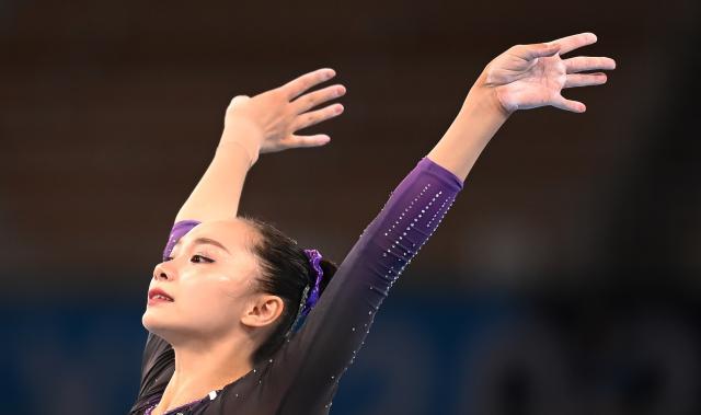 开云体育登入-体操女子全能中国无竞争力 巴黎奥运谁来扛旗?