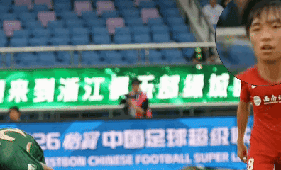 开云体育官网-浙媒：浙江队就铜梁龙球员李镇全的违规行为提出追责申请